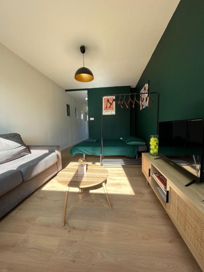 Le Roland-Garros Apartment Chalon-sur-Saone Ngoại thất bức ảnh