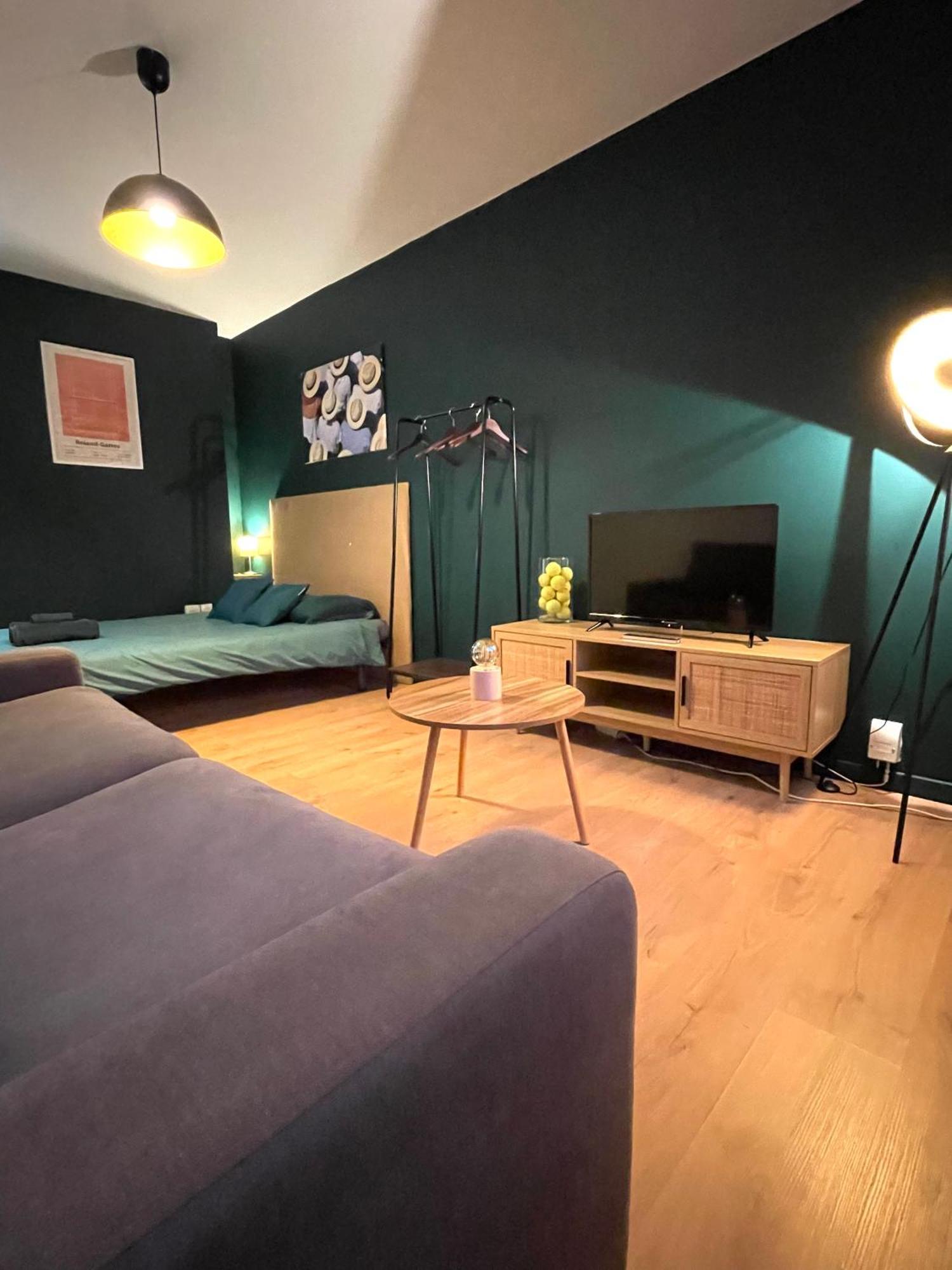 Le Roland-Garros Apartment Chalon-sur-Saone Ngoại thất bức ảnh